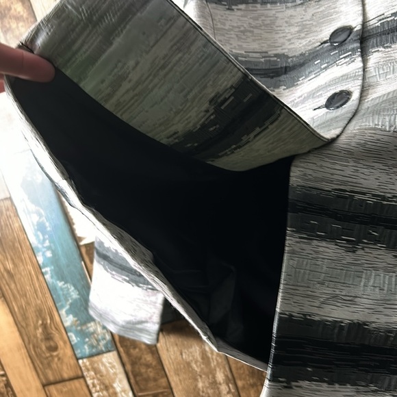 Draper’s & Damons PXL painted look blazer jacket - Picture 9 of 16